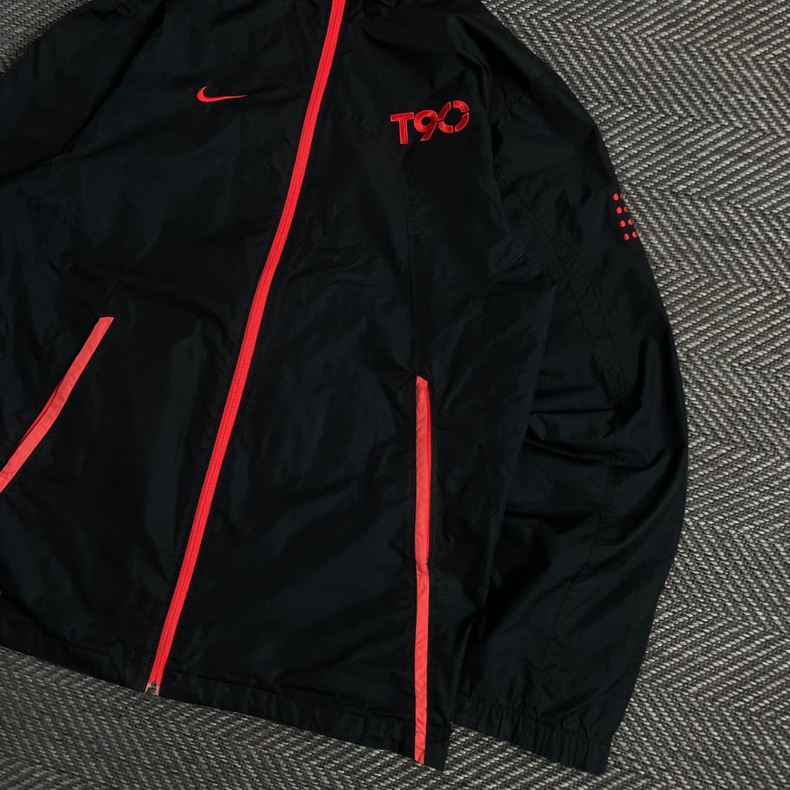나이키 스톰핏 토탈 90 레인 바람막이 자켓o 3470 상품이미지2