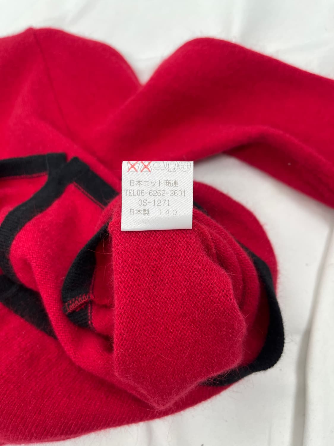 clear 앙고라 혼방 가디건  상품이미지4