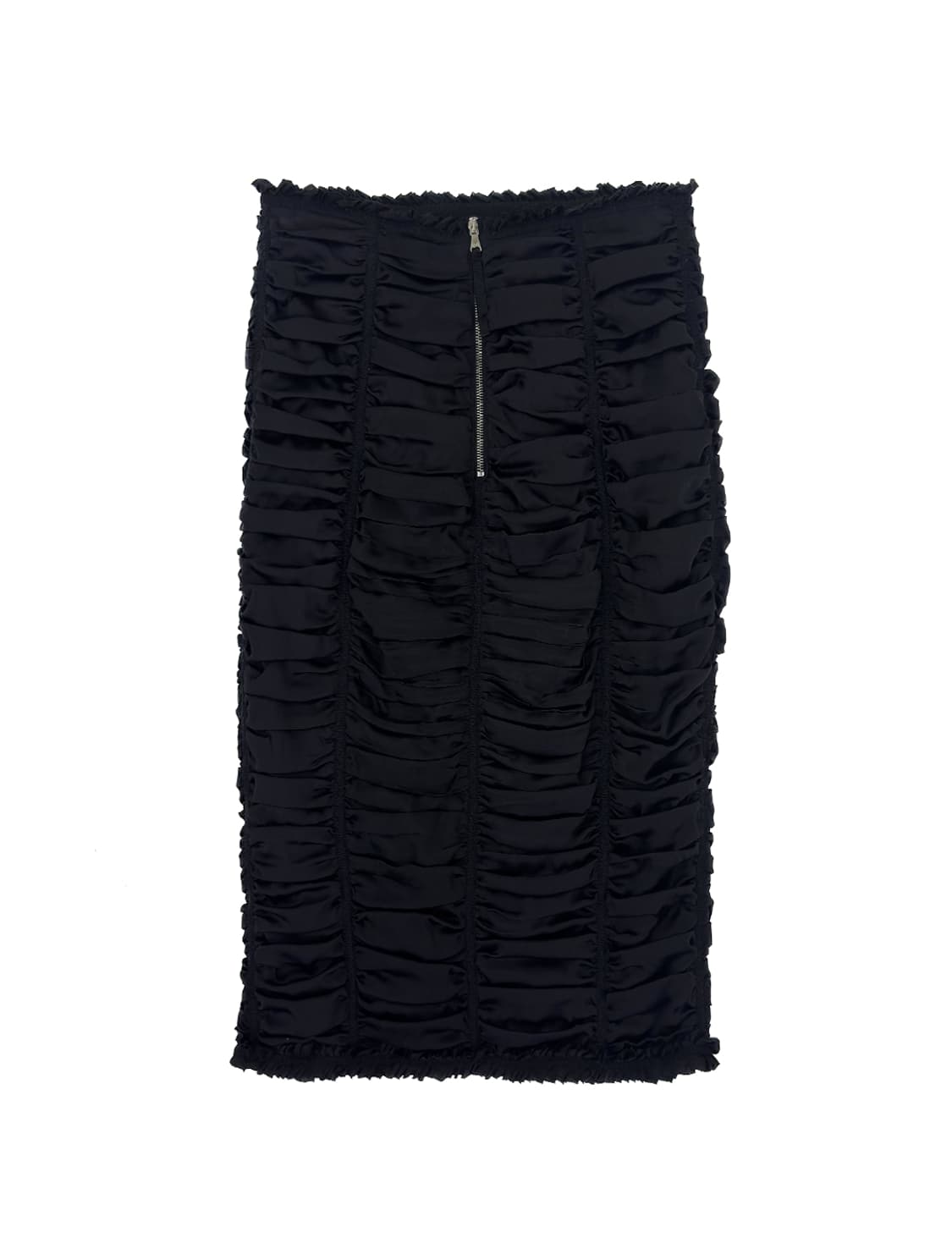 D&G  Shirring Skirt/ 38 상품이미지2