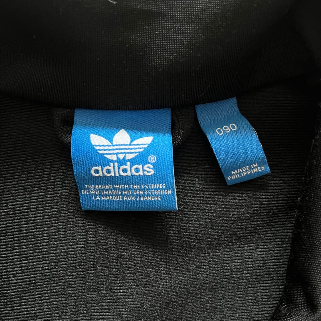 아디다스 빅로고 파이어버드 트랙탑 져지 상품이미지5