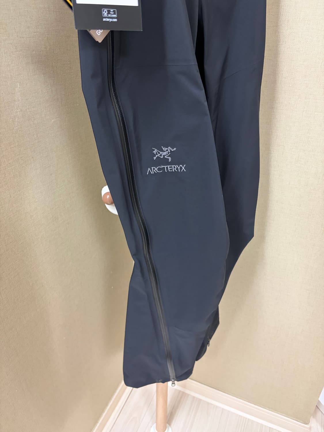 [S-R] 새제품 아크테릭스 베타 팬츠 상품이미지6