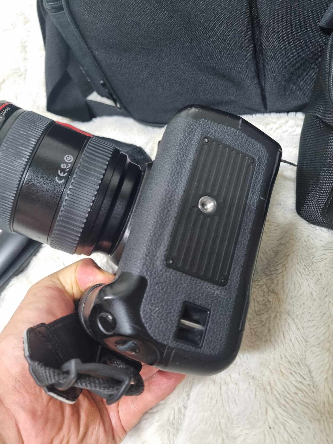 캐논 eos mark2 5d +렌즈 장비 세트 오두막 상품이미지4