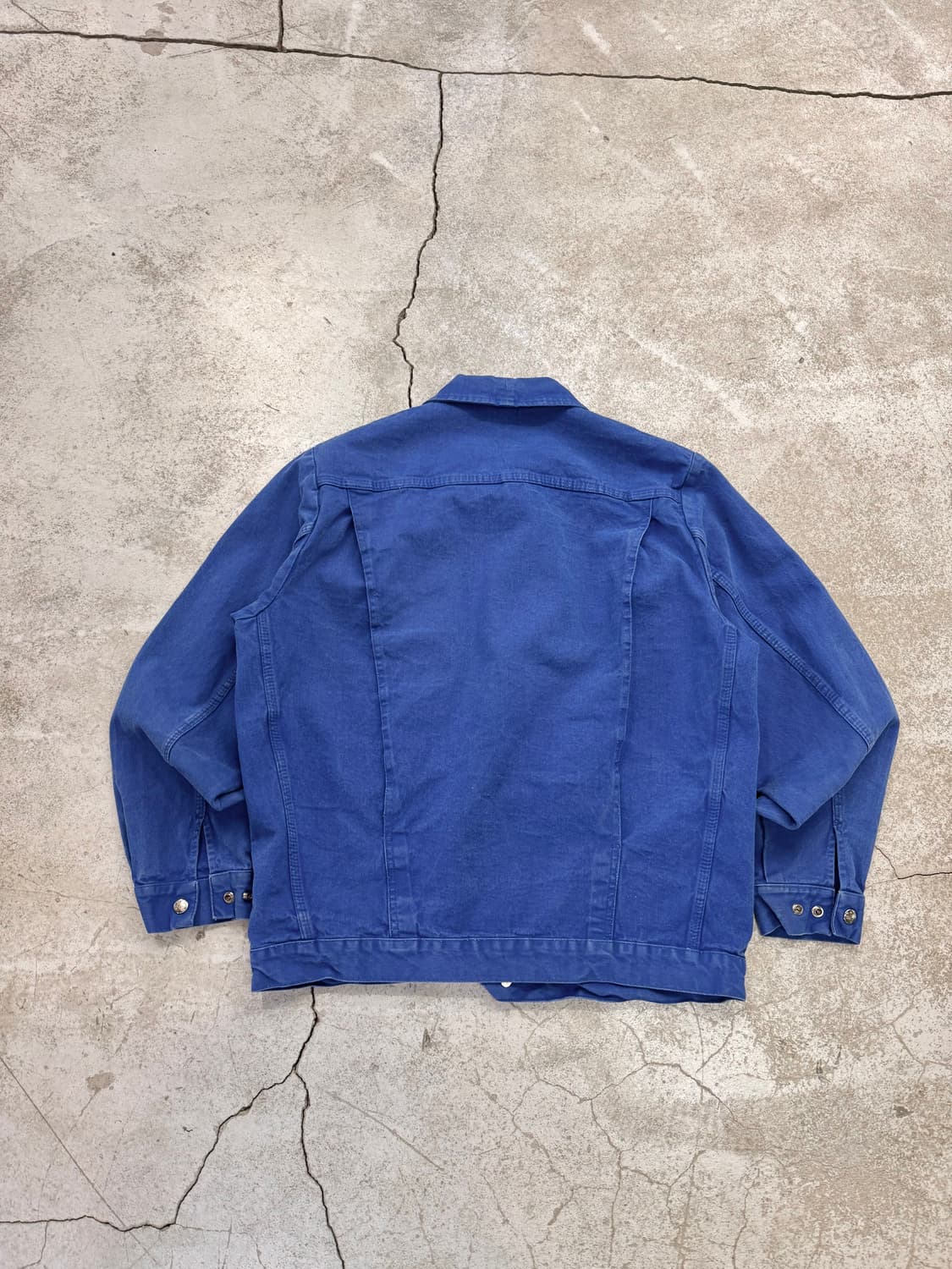 8~90s 프렌치 트러커 워크자켓 (7) 상품이미지7