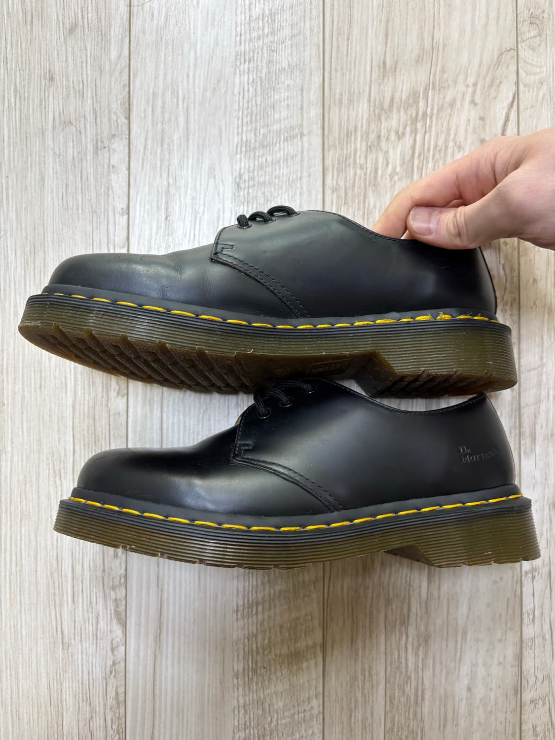 닥터마틴 1461 3홀 스무스 230 상품이미지2