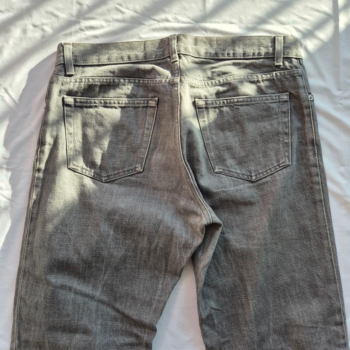 Helmut Lang Denim Pants 상품이미지5