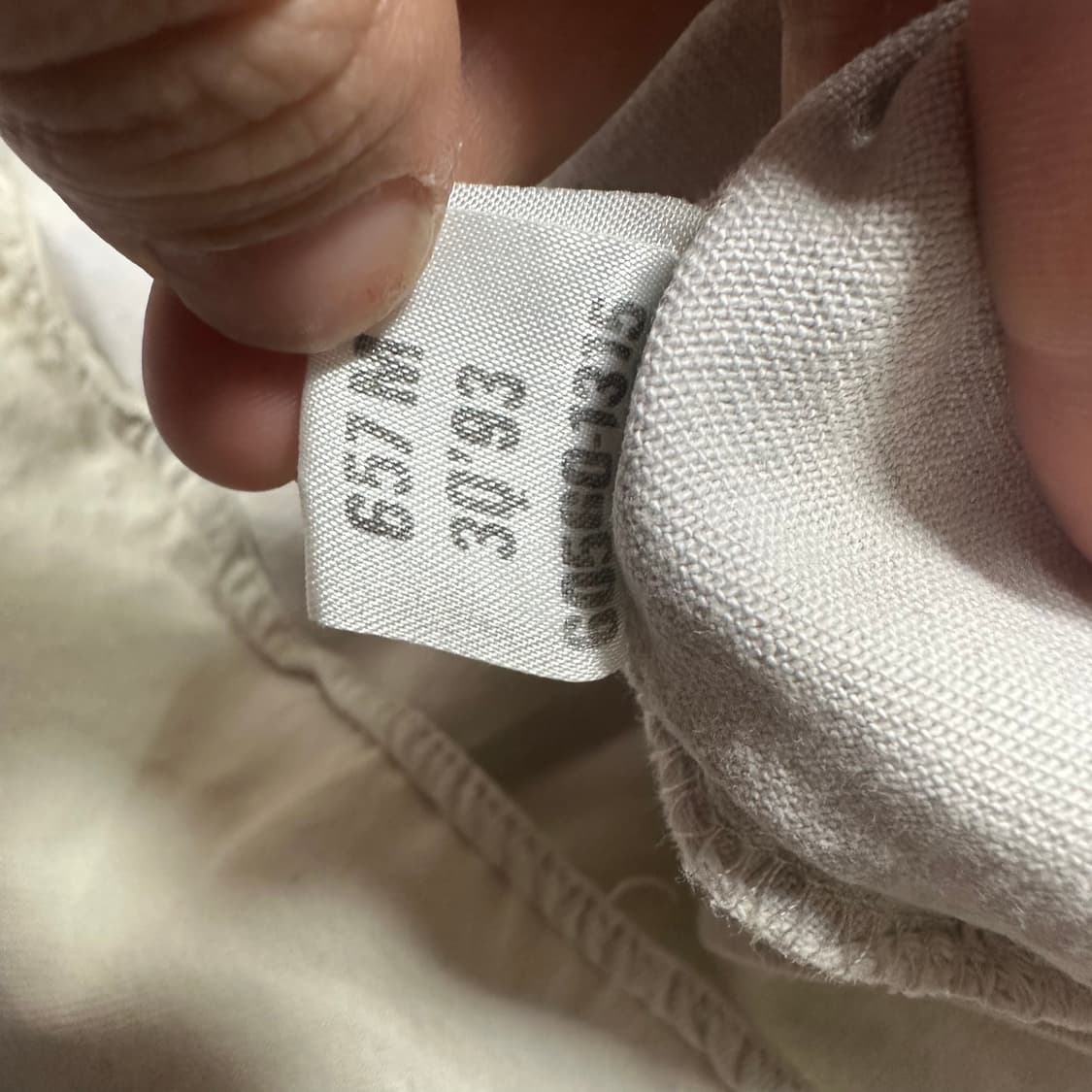 ✨ (바배) 리바이스 90s 투포켓 타이다이 데님 셔츠  상품이미지4