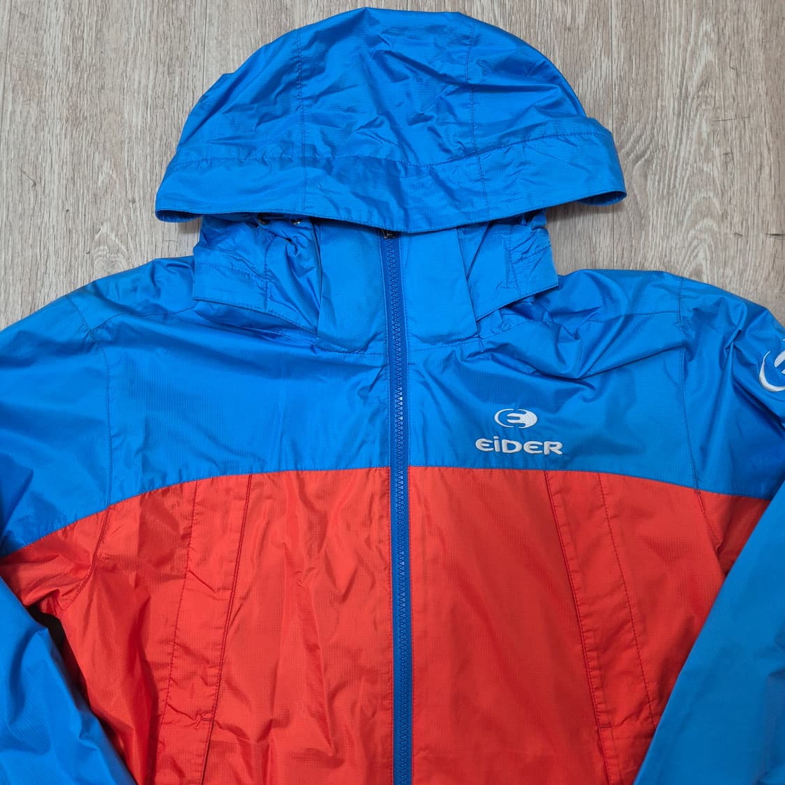 아이더 아노락 아웃도어 윈드러너 바람막이 자켓 상품이미지2