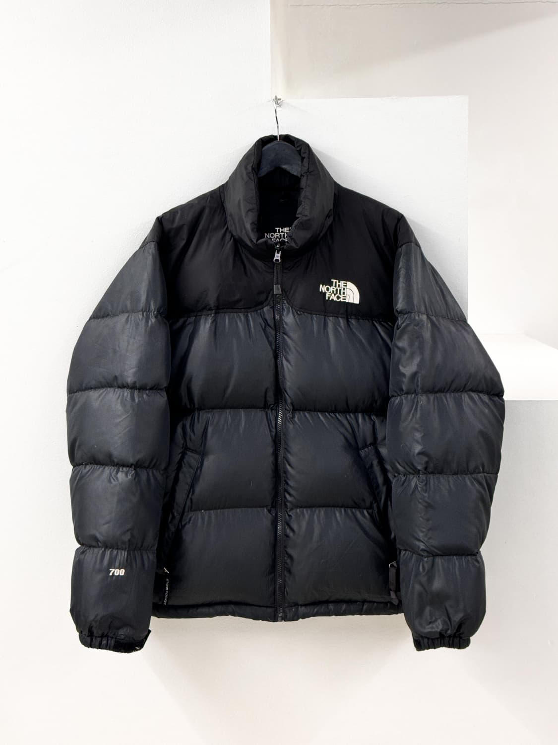 90's OG The North Face nuptse  상품이미지1
