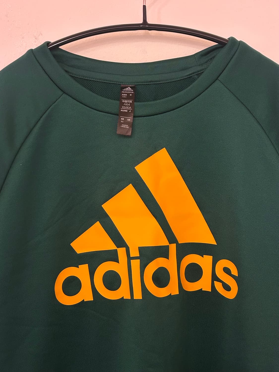 아디다스 맨투맨 (160) / 여성 M 상품이미지3