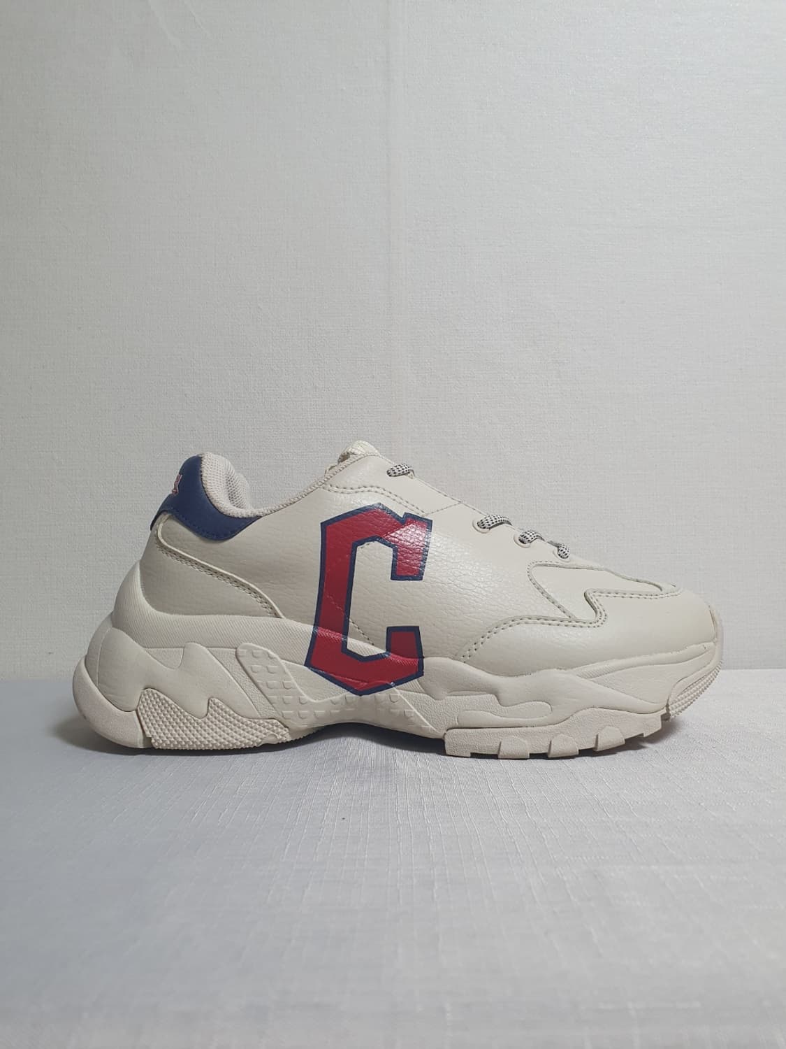 MLB 빅볼청키A 클리블랜드 가디언즈 키높이 스니커즈 250 상품이미지1