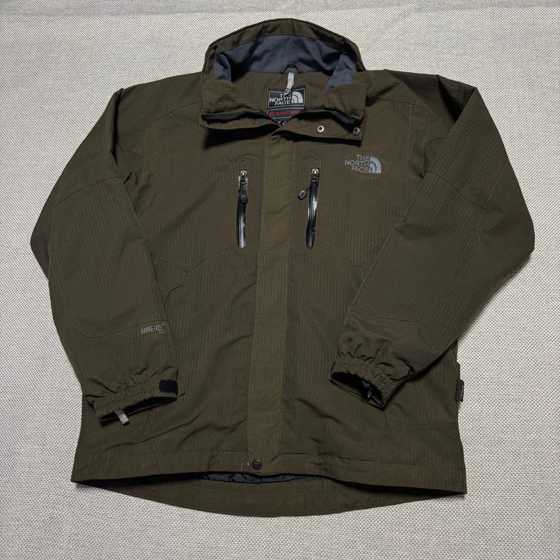 노스페이스 고어텍스XCR 마운틴 자켓 상품이미지1