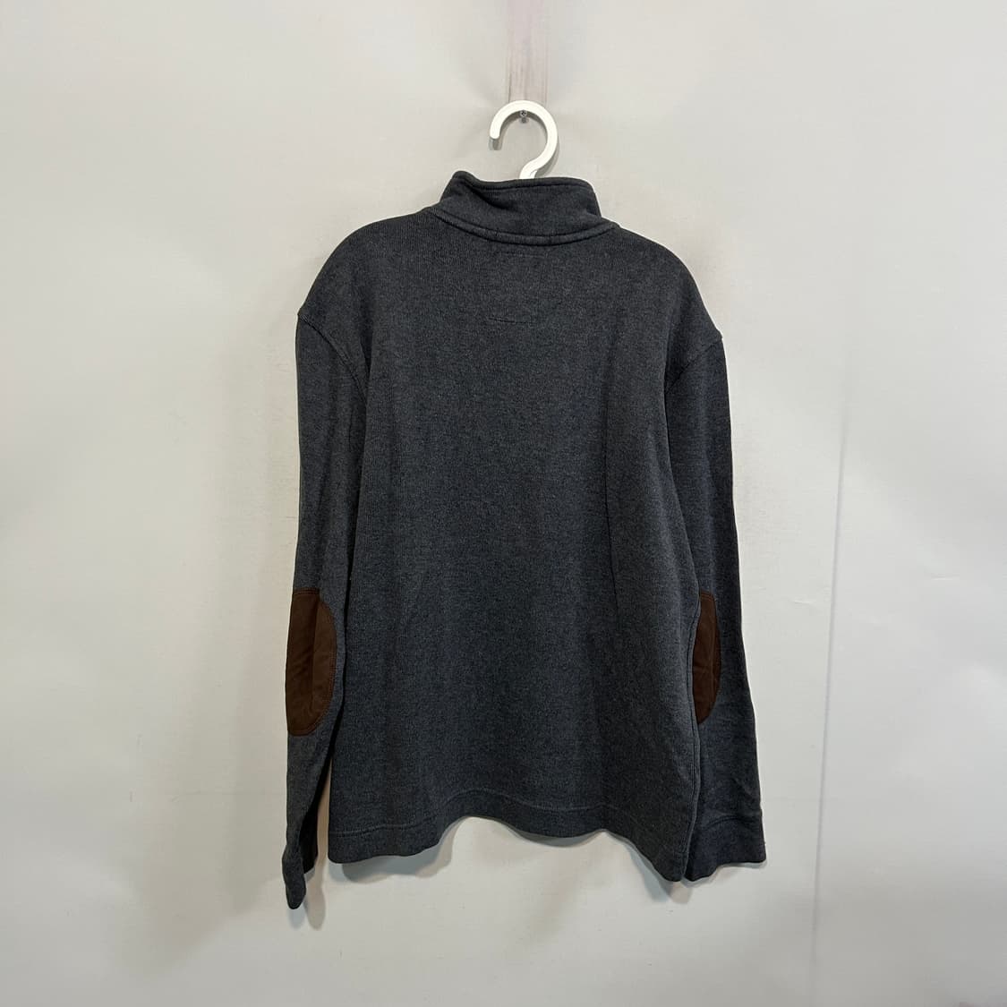 빈폴 남성 니트 하프집업 110 상품이미지3