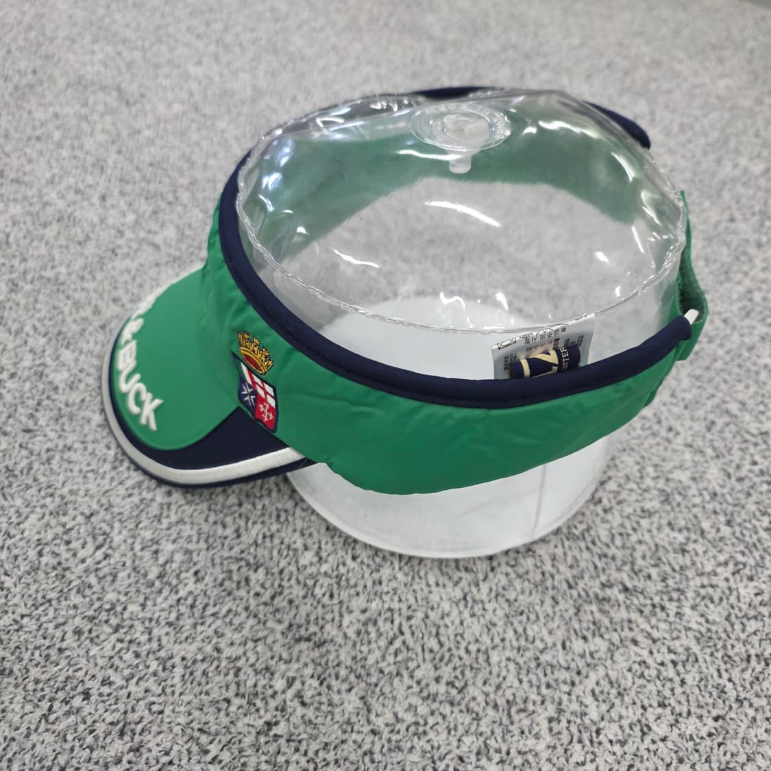 [F] 커버앤벅 골프 썬캡 0203J 상품이미지4