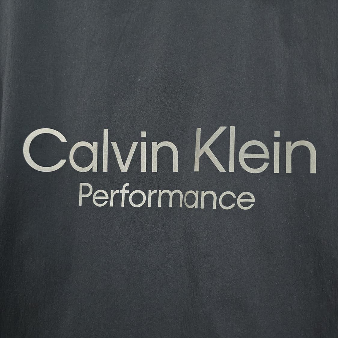 캘빈클라인(Calvin Klein) 포켓 포인트 반팔 티셔츠 블랙 M 상품이미지5