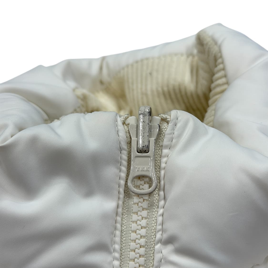 마뗑킴 X 더뮤지엄 비지터 리버서블 양면 패딩 자켓 M 상품이미지10