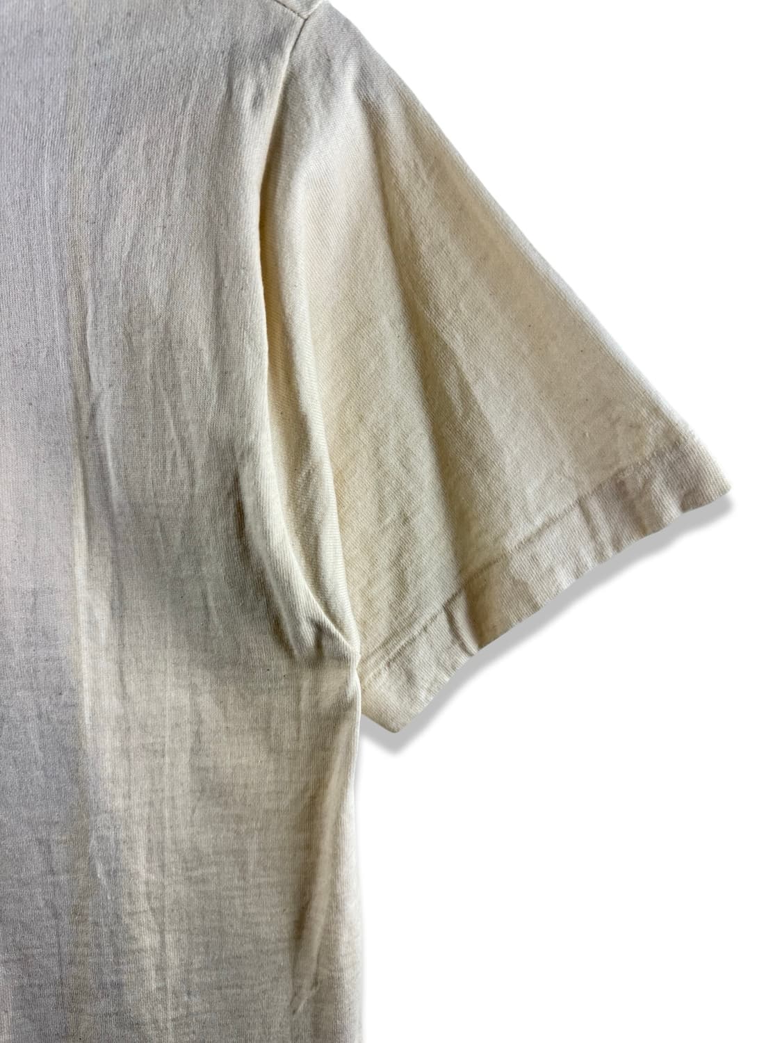 90S 케나다생산 싱글스티치 티셔츠2654 상품이미지5