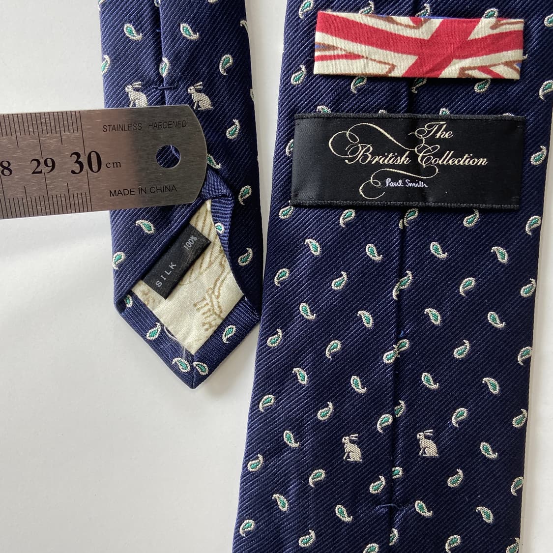 폴스미스(paul smith) 정품 명품넥타이 7.8cm 상품이미지7