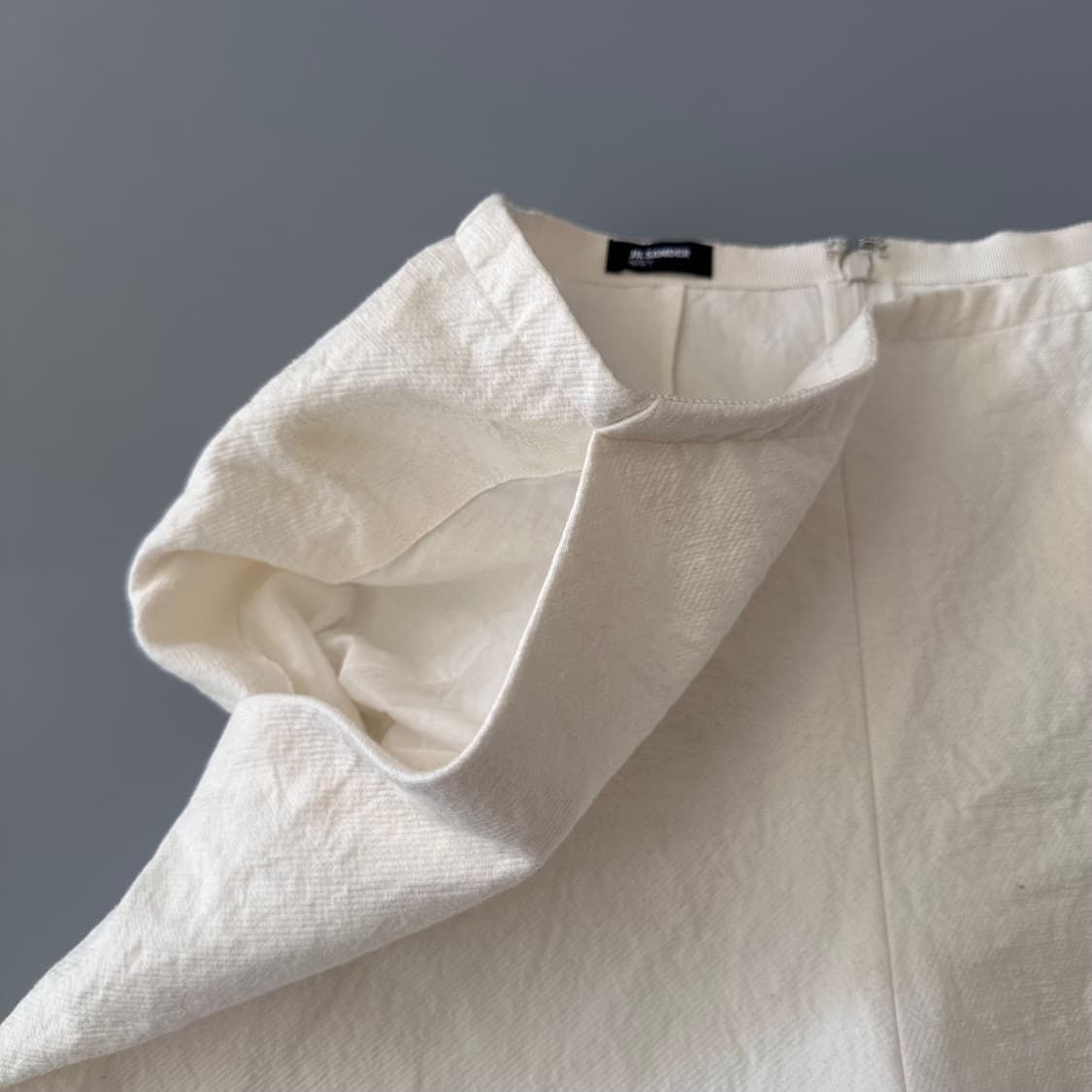 질샌더 jil sander navy 스커트팬츠 치마바지 상품이미지3