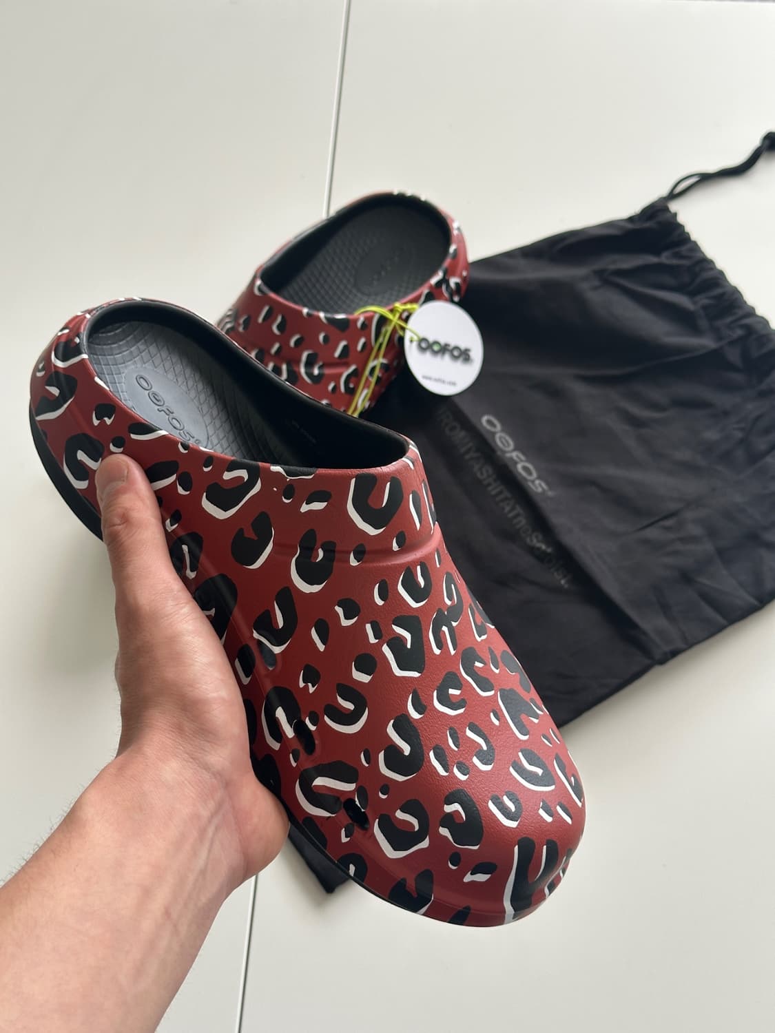 clog leopard 상품이미지1