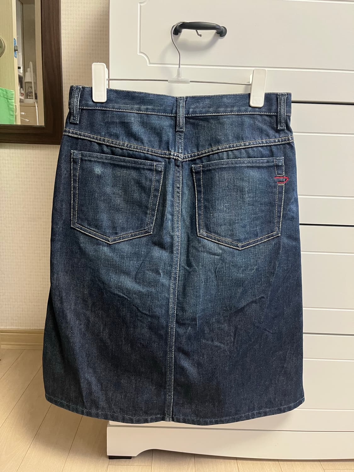 Diesel 데님스커트 상품이미지2