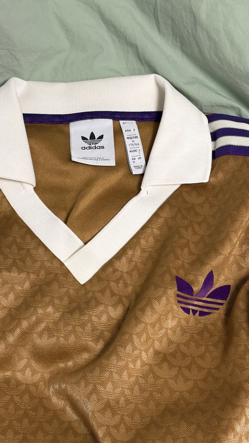 아디다스 져지 티셔츠 상품이미지5