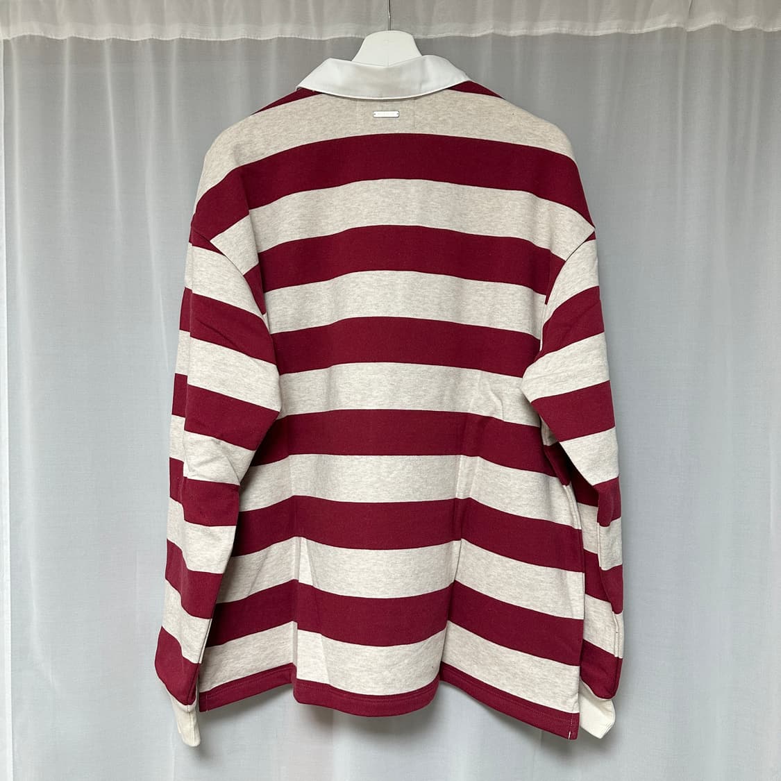 (새상품) NORMOR 럭비 셔츠 - M 상품이미지4