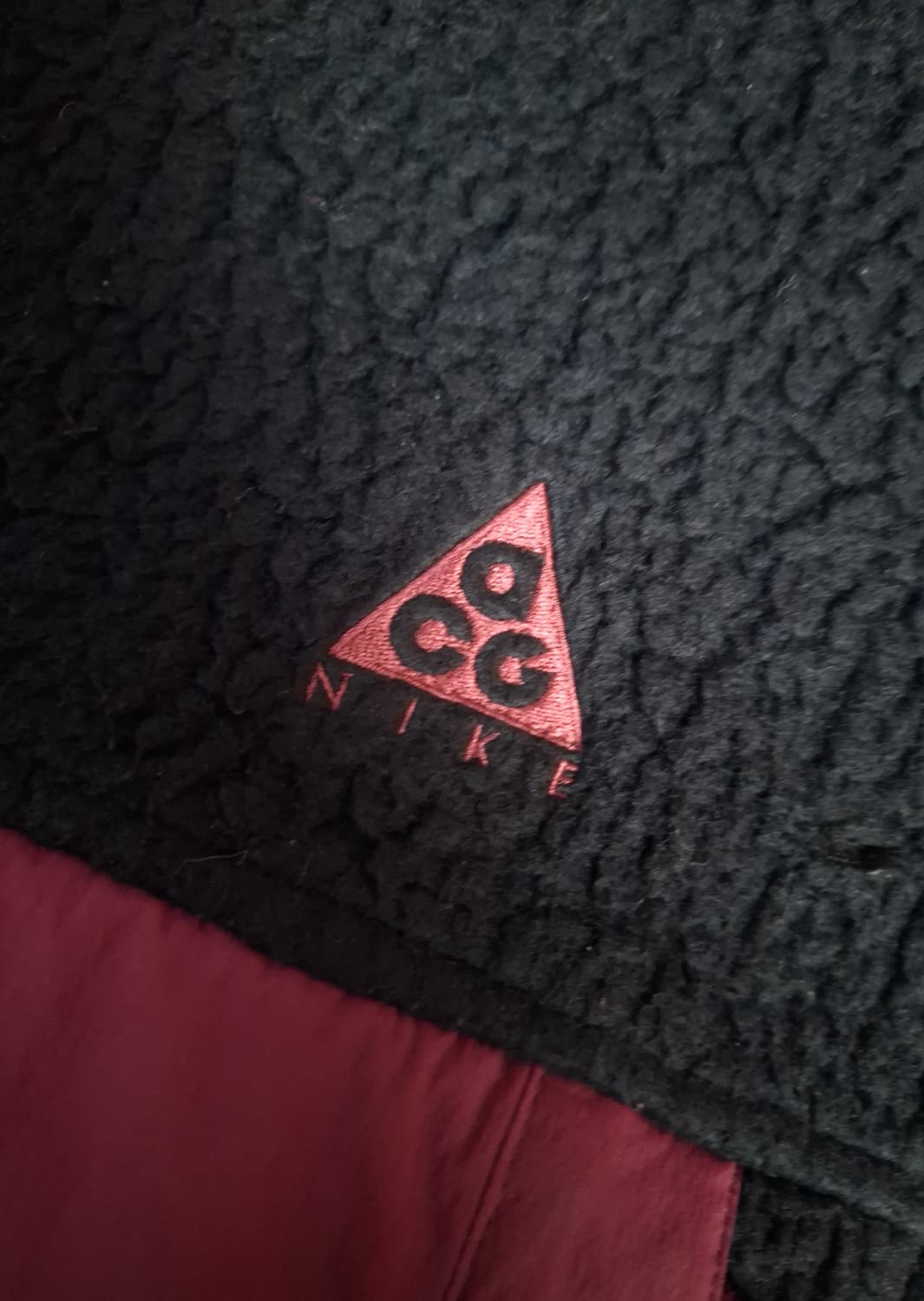 오리지날 나이키 ACG 마이크로 플리스 후리스 자켓 상품이미지4
