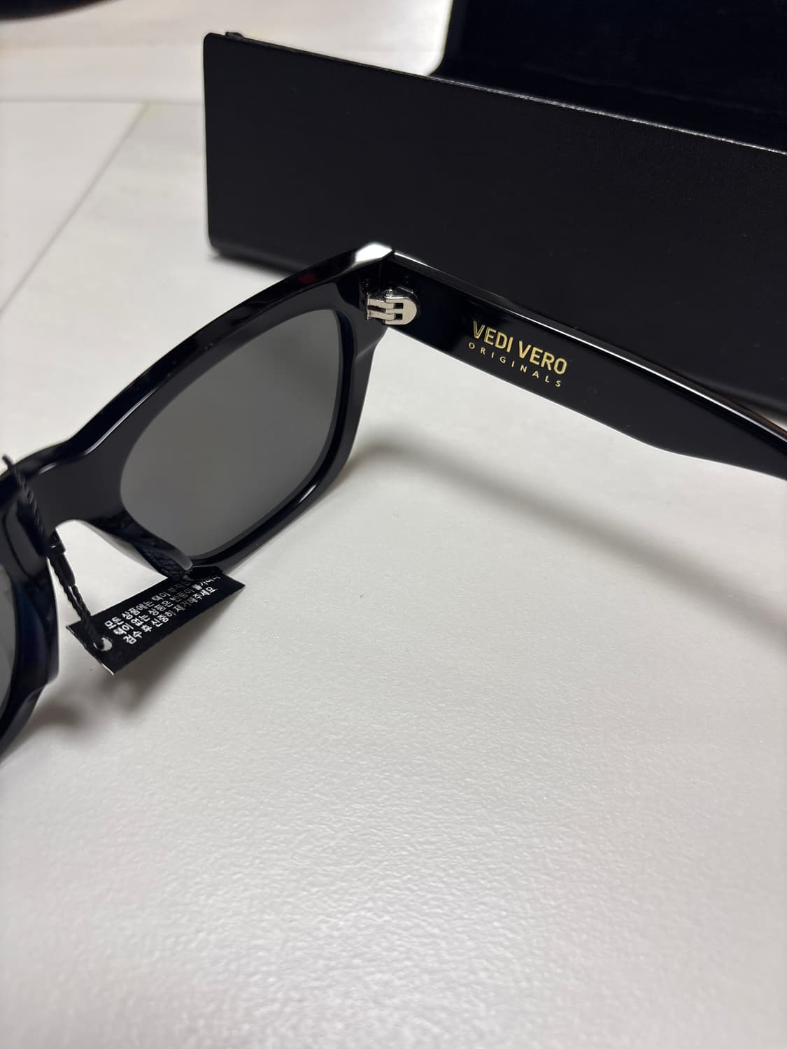 베디베로 선글라스 VVCA09 새상품 상품이미지3