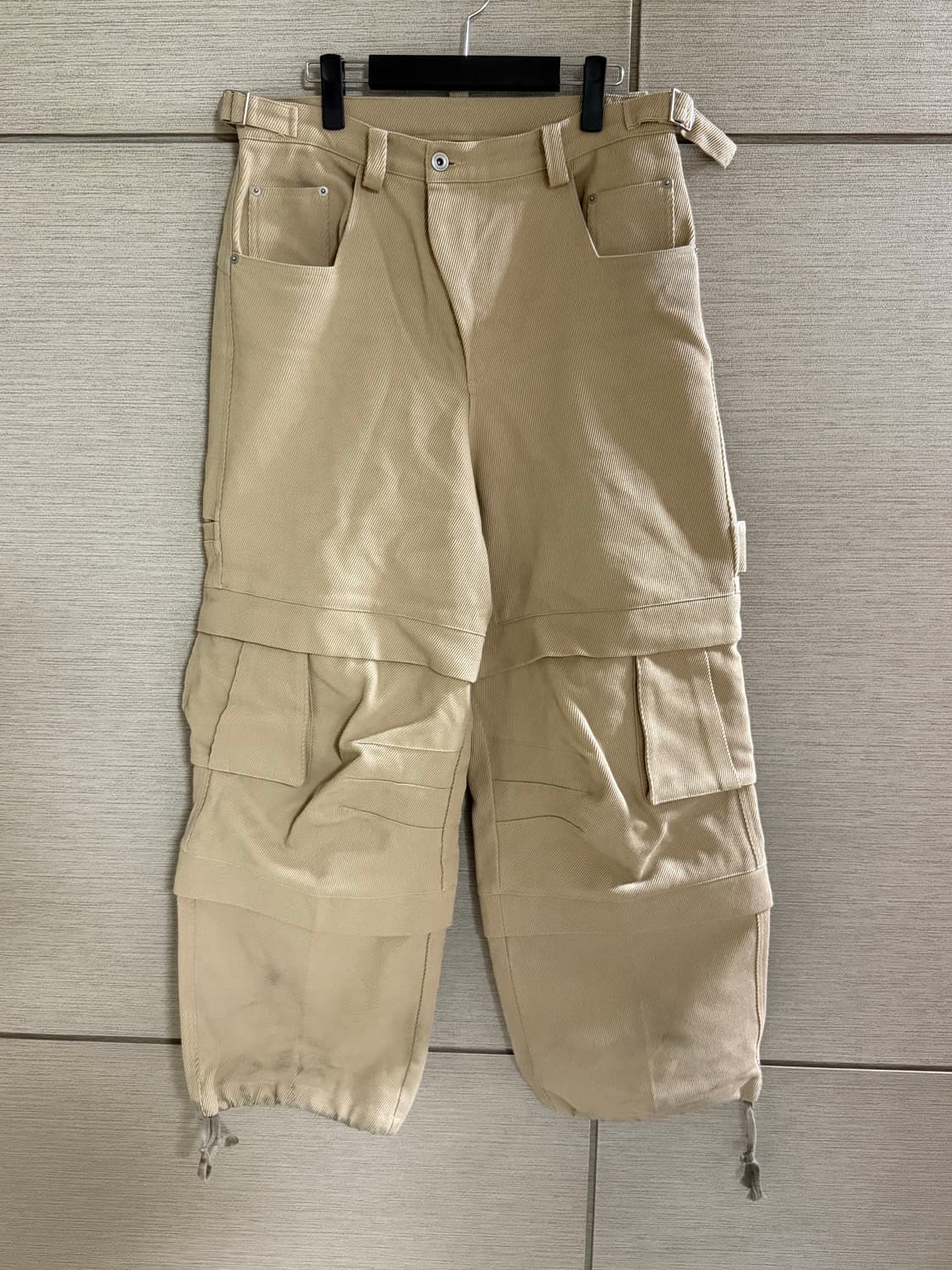 카미엔 타이탄배기팬츠 16.5 1사이즈 상품이미지2