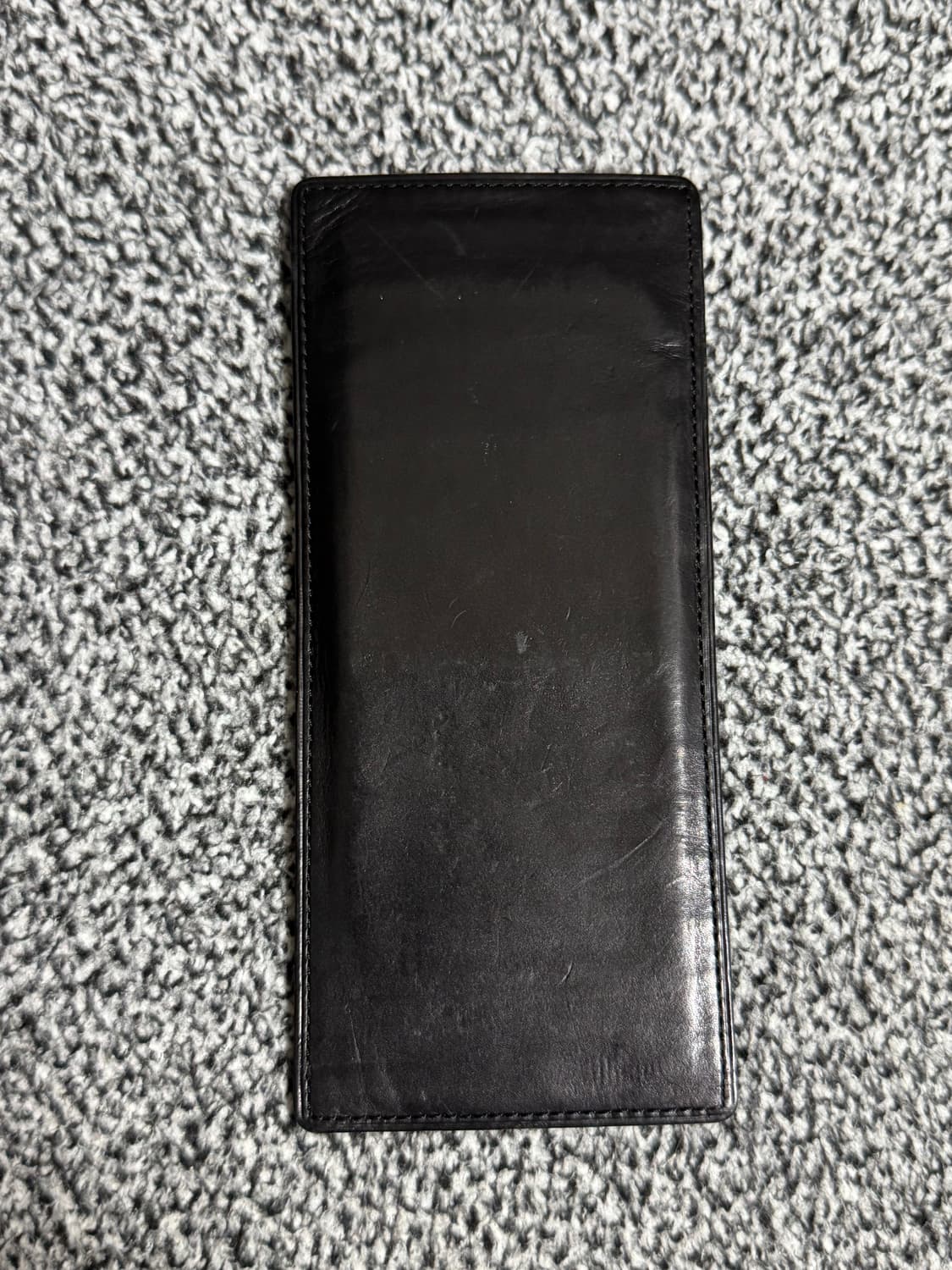 요시다포터 블랙 카드케이스 카드지갑 상품이미지2