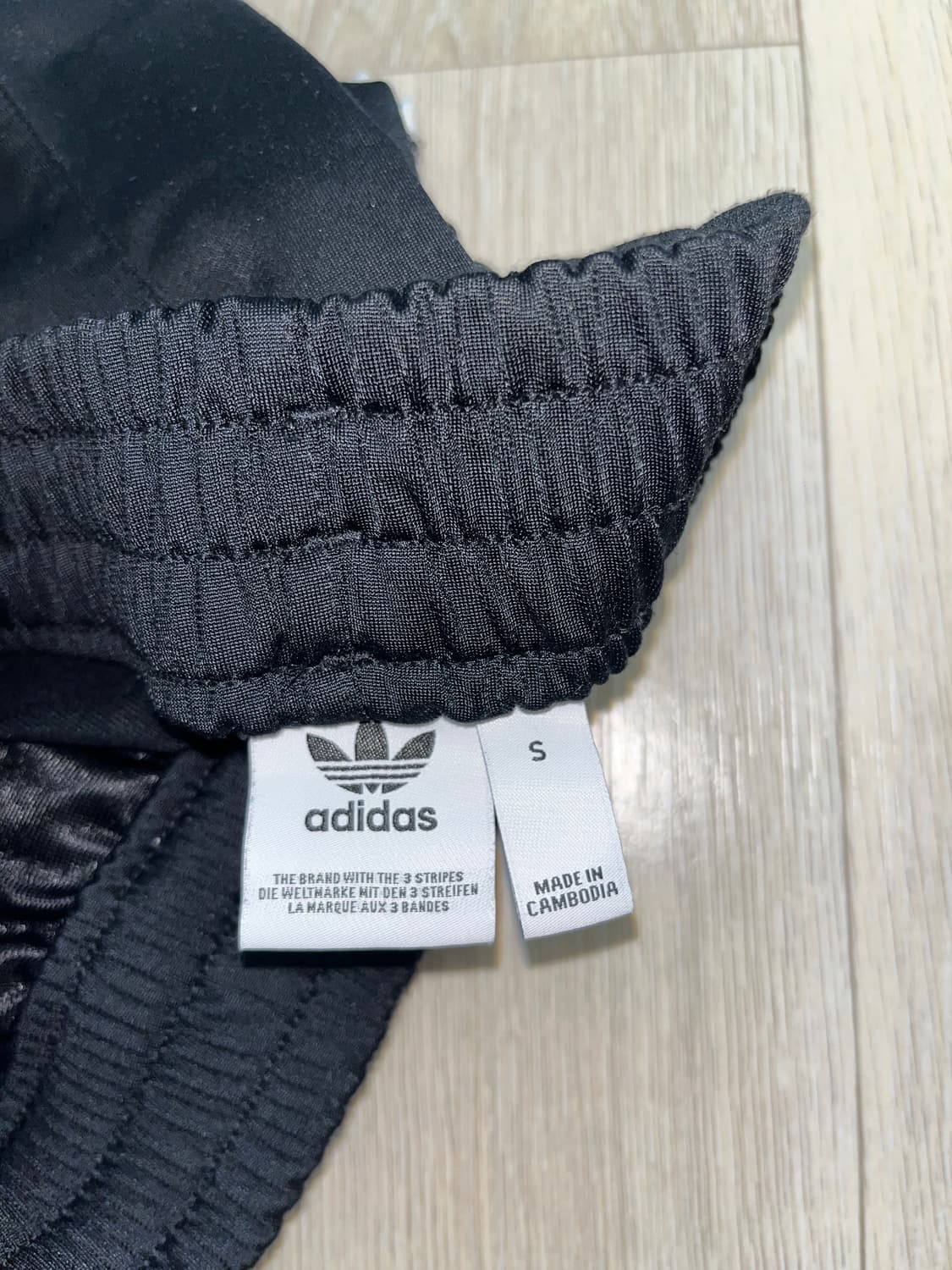 아디다스 트랙 쇼츠 S 상품이미지3