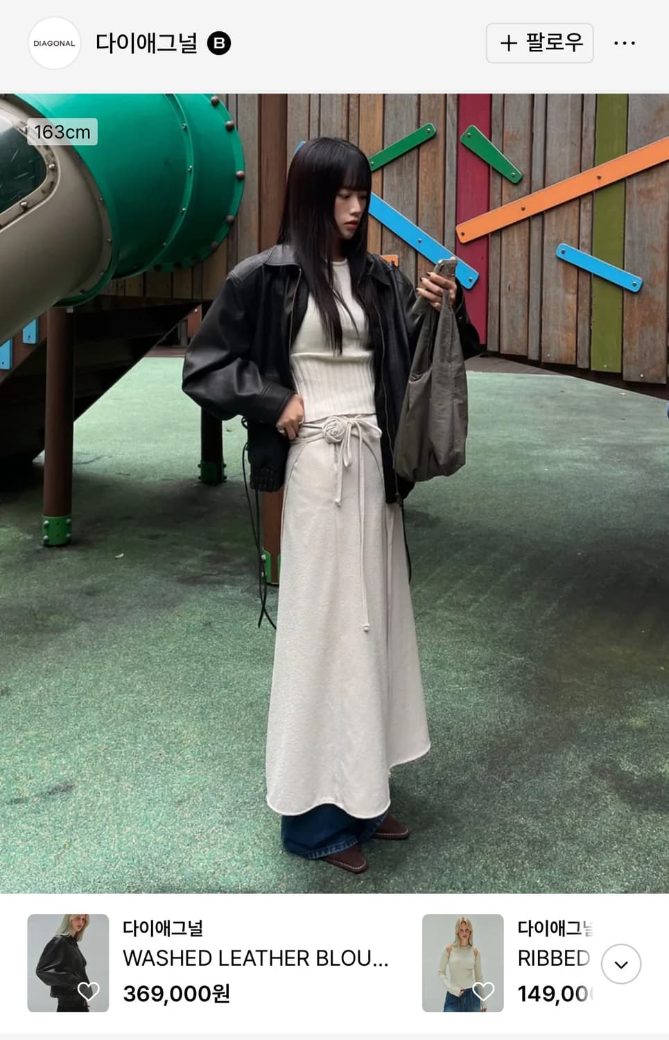 FLOWER CORSAGE WRAP DRESS (black) 랩 원피스 상품이미지3