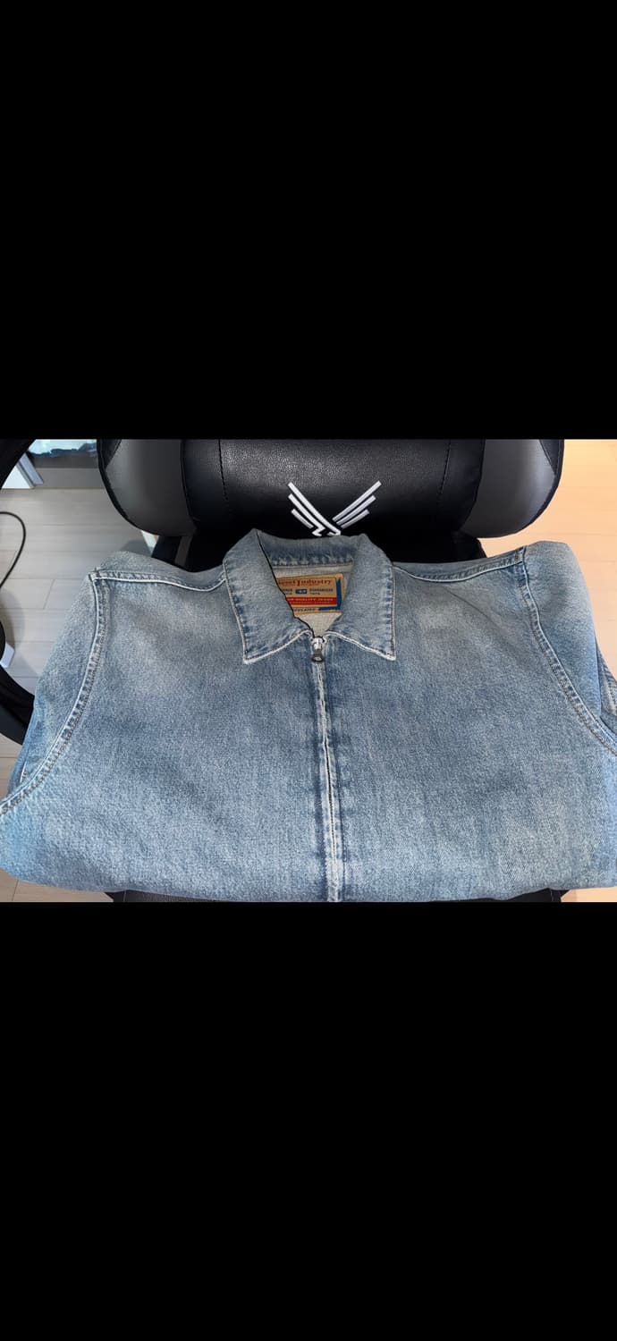 디젤 데님 자켓 오늘만 이가격 급처 ‼️‼️‼️ 상품이미지4
