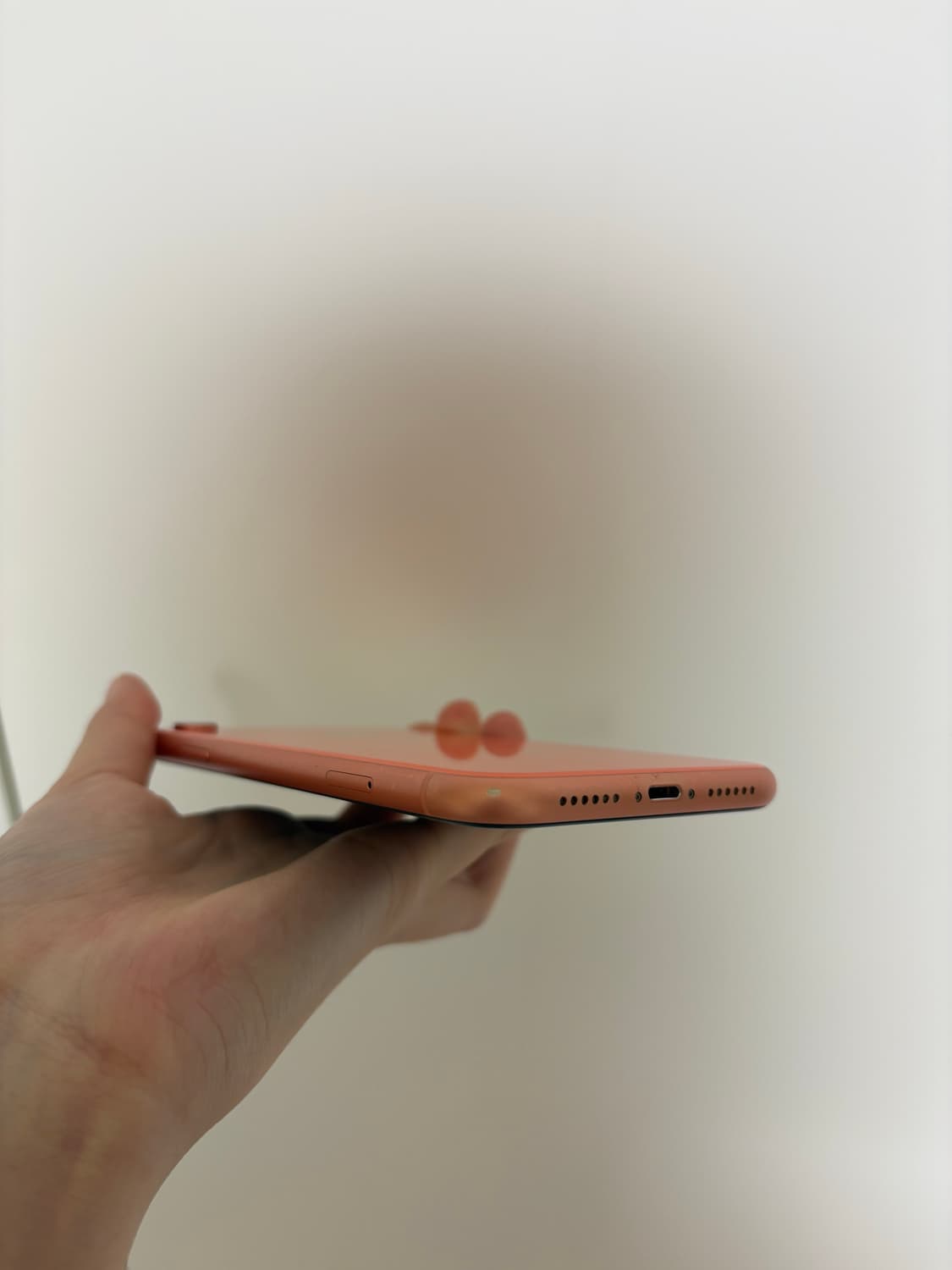 아이폰XR 코랄 128기가 상품이미지4