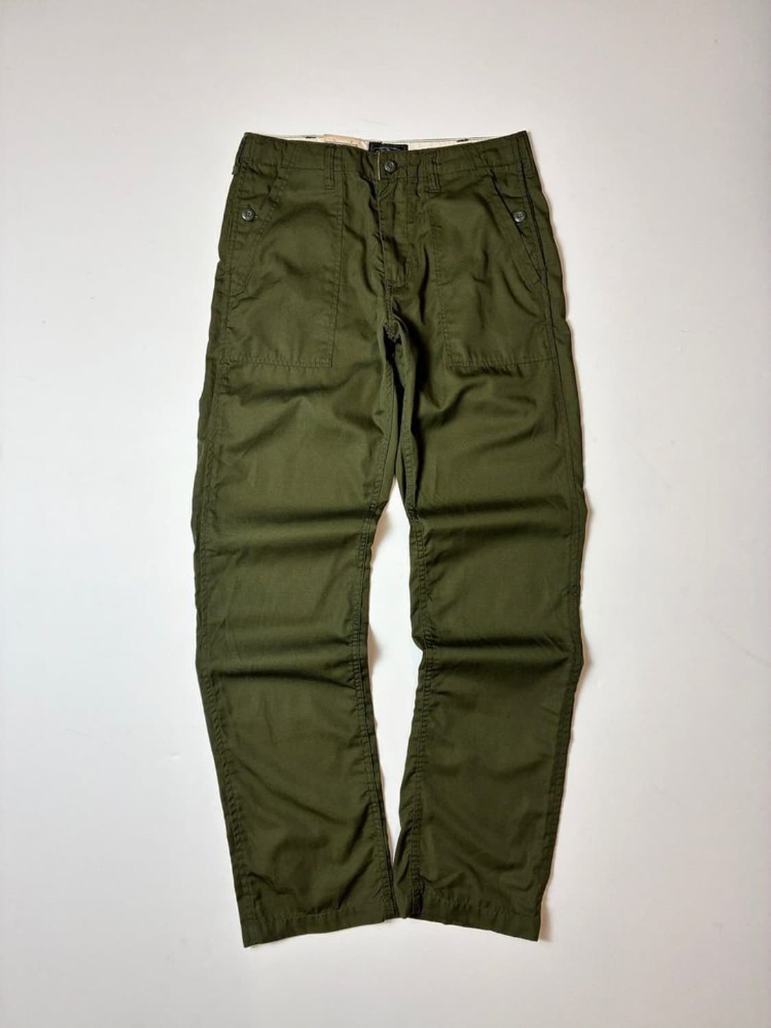 빔즈 플러스 BEAMS 라이트 웨이트 팬츠 PN8621 상품이미지1