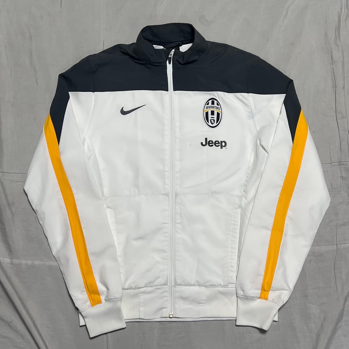 S 나이키 유벤투스 바람막이 집업 상품이미지2