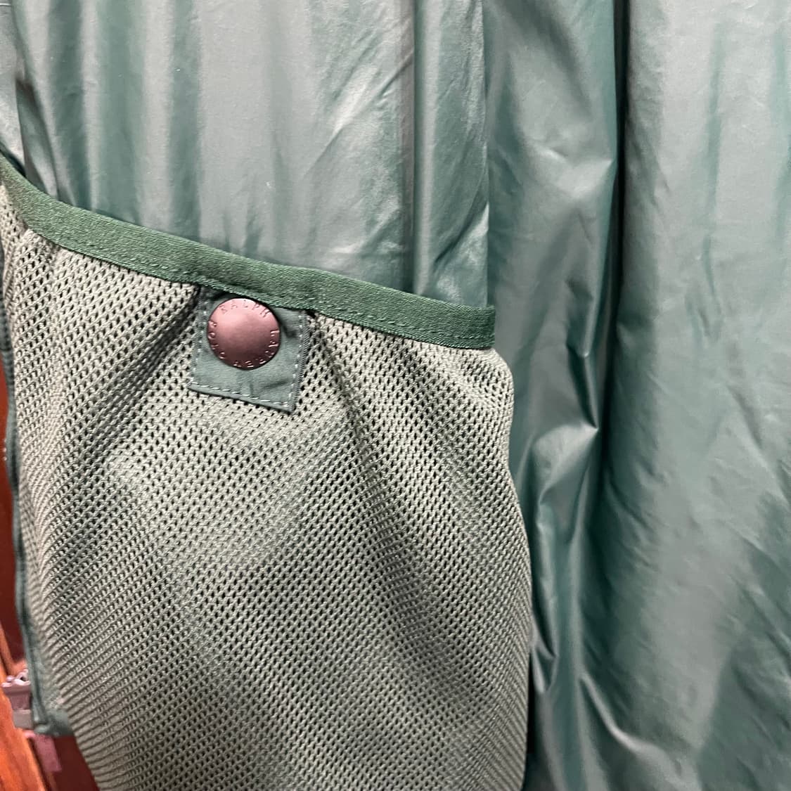 폴로 랄프로렌 폴리쉘 자켓 상품이미지7