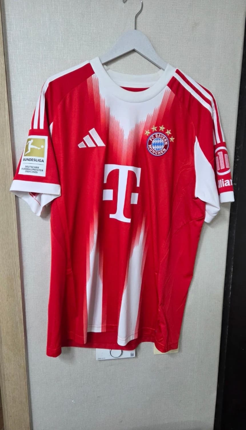 25-26 바이에른 뮌헨 김민재 상품이미지1