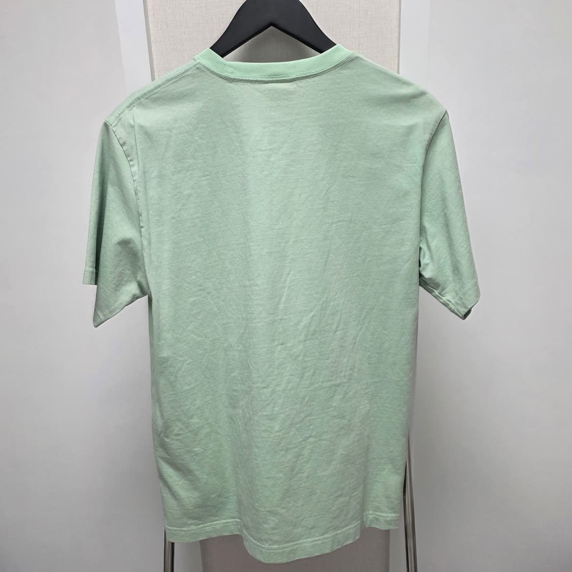 산산기어 인스틸 티셔츠 라이트 그린 상품이미지7