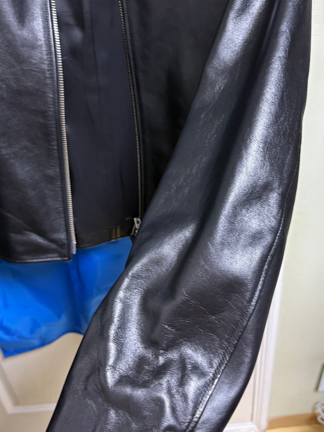 토니웩 카프레더 크롭자켓 상품이미지5