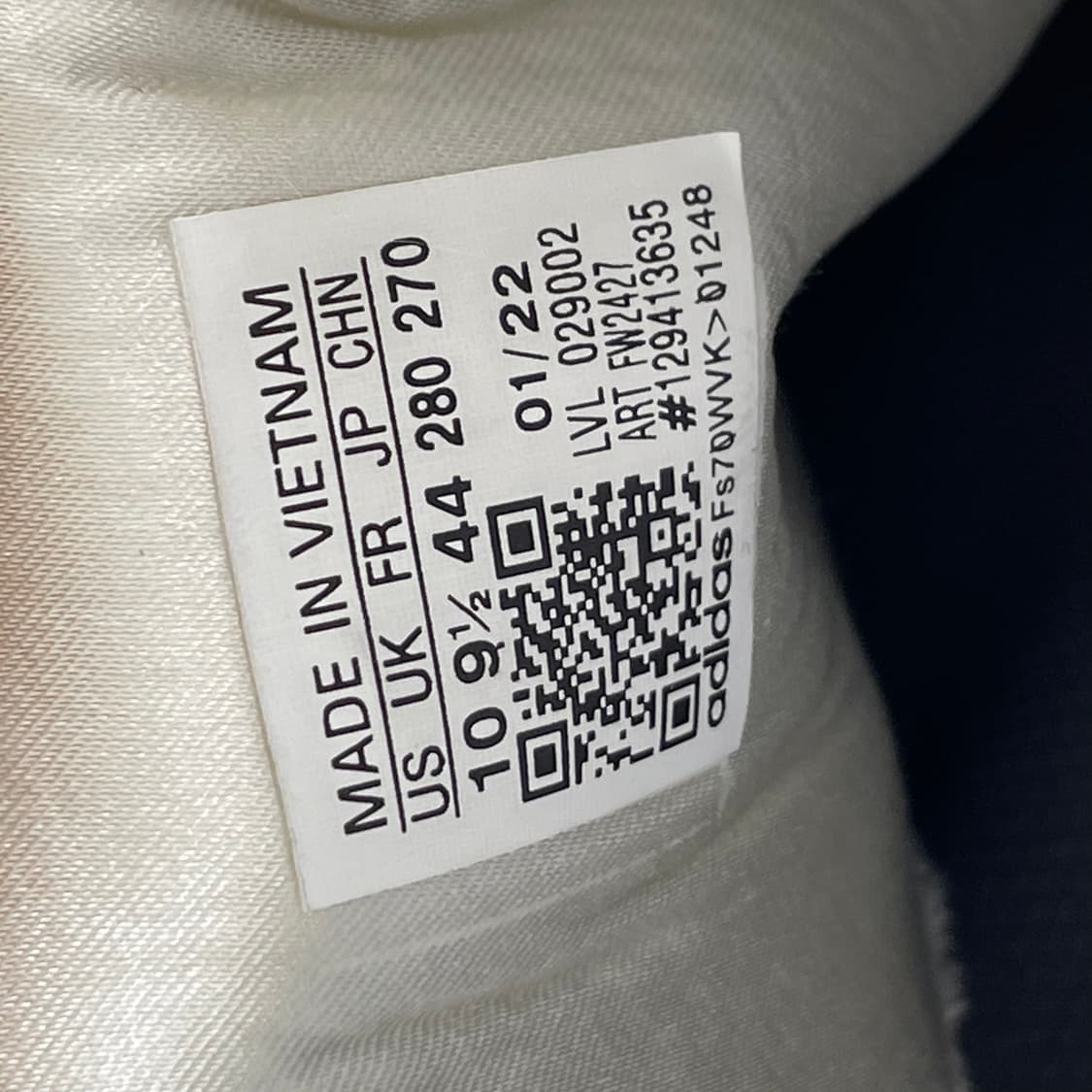 [270] 아디다스X스포티앤리치 OG 삼바 스니커즈 상품이미지10