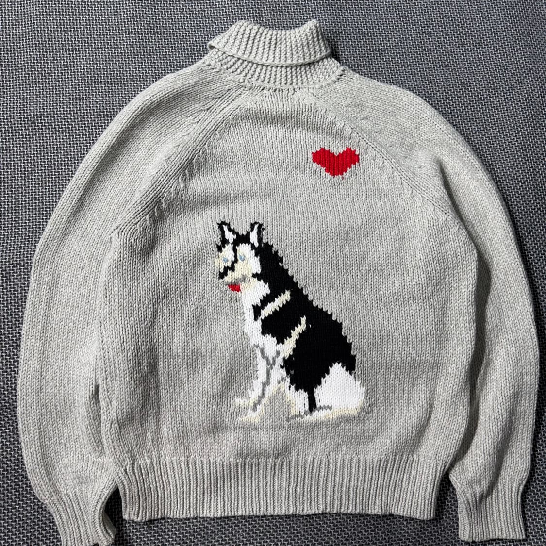 프릭스스토어 코위찬 그레이 ( S/OLD-8190 ) 상품이미지7