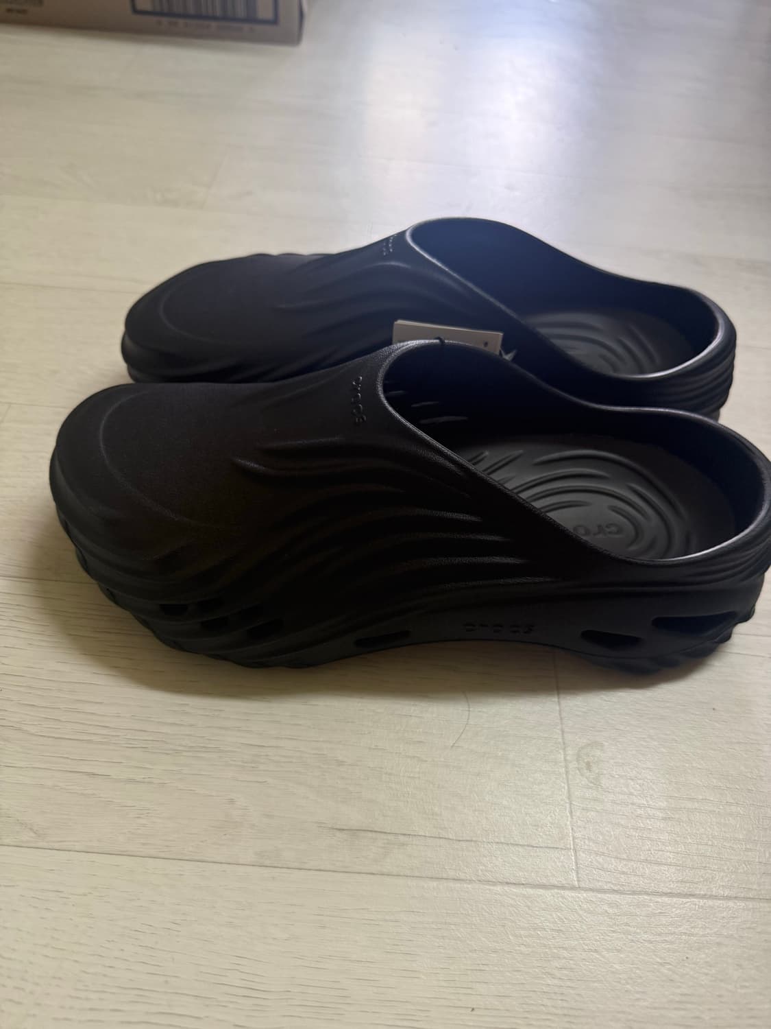 (새상품) 크록스 에코웨이브 280 상품이미지2