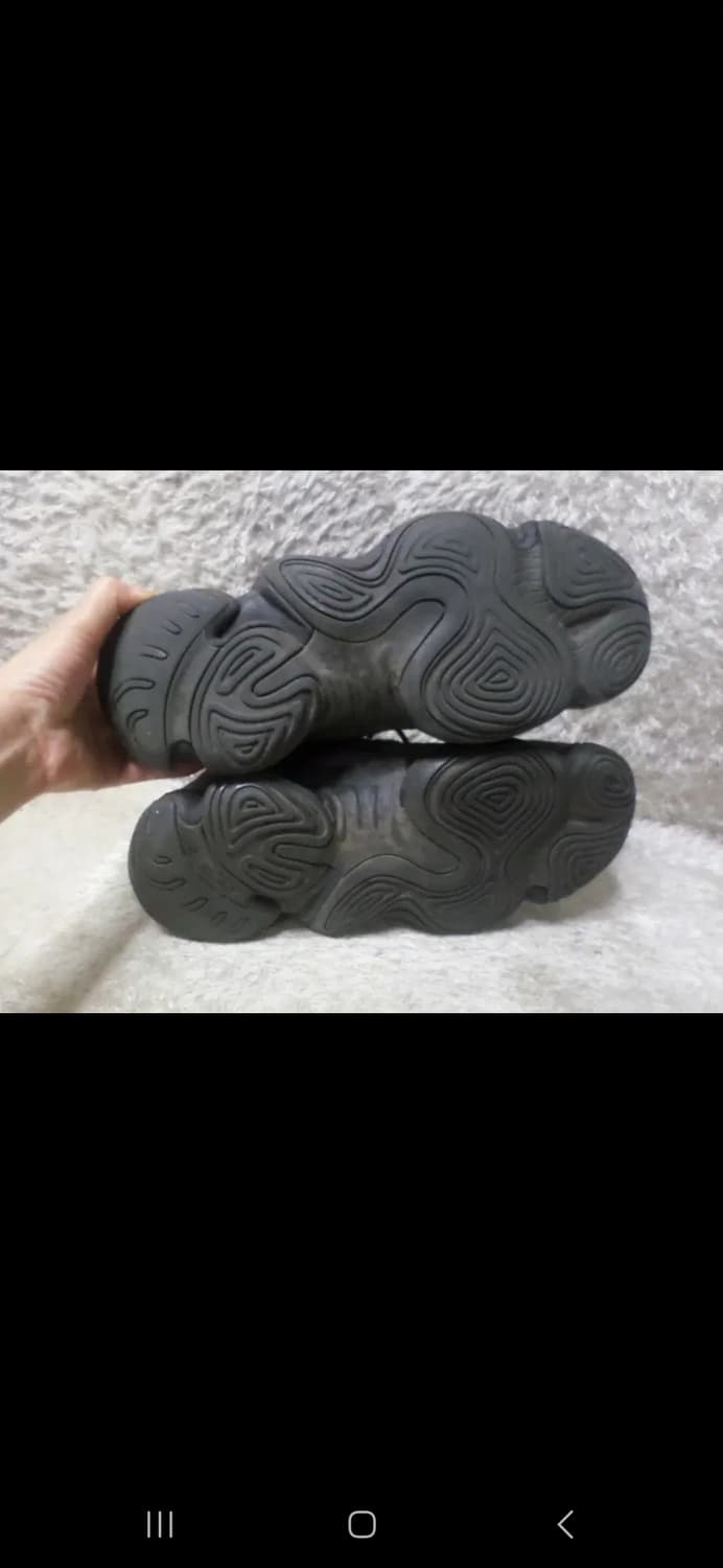 아디다스 이지500 유틸리티 블랙 상품이미지5