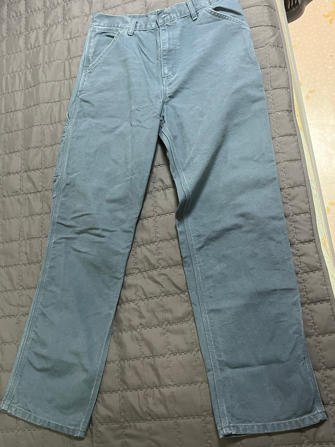 칼하트 워크팬츠 상품이미지1