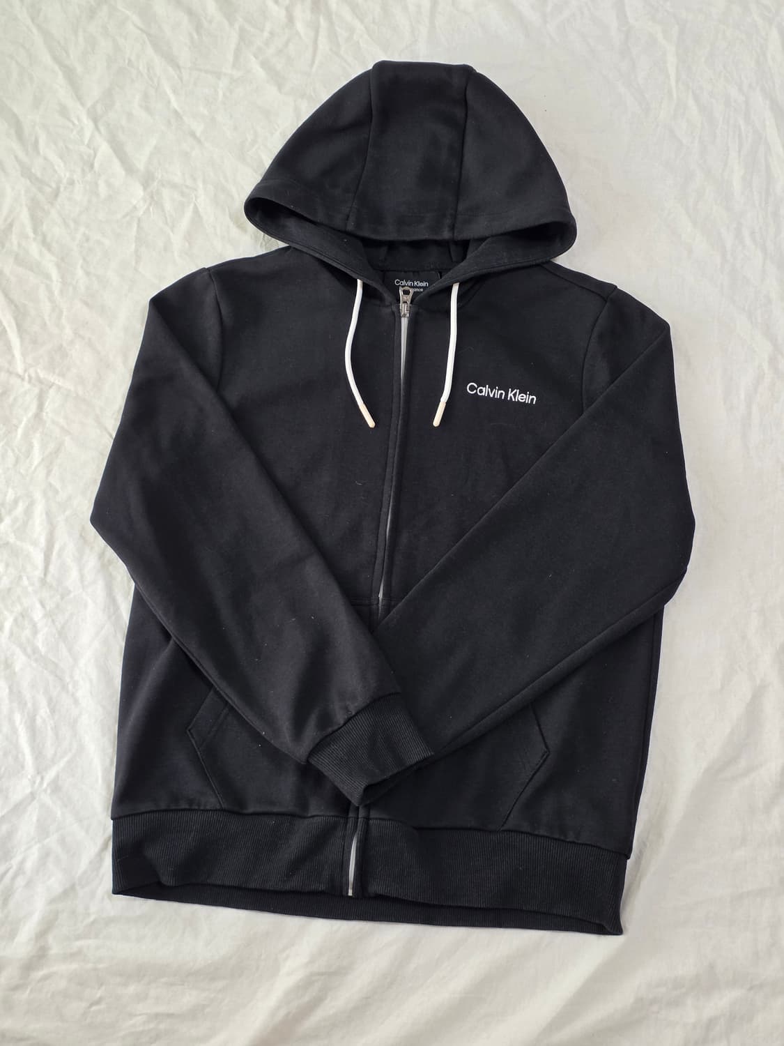 Calvin Klein 캘빈클라인 후드 집업 상품이미지2