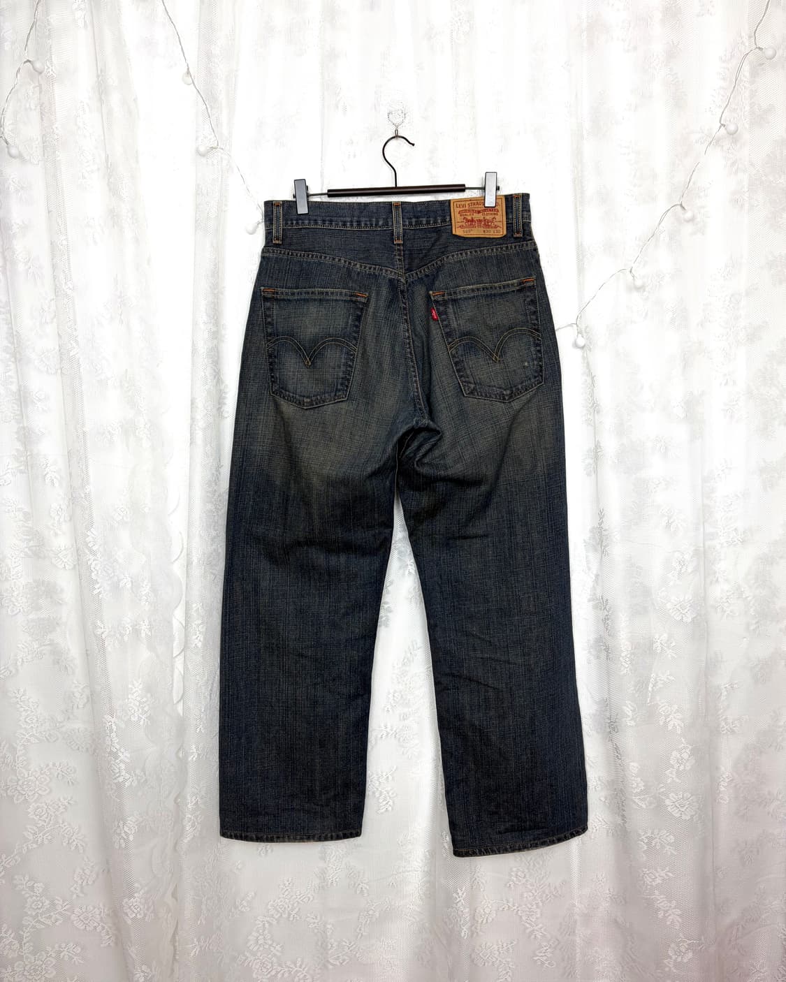 LEVI’S 569 VINTAGE BOTTOM 상품이미지4