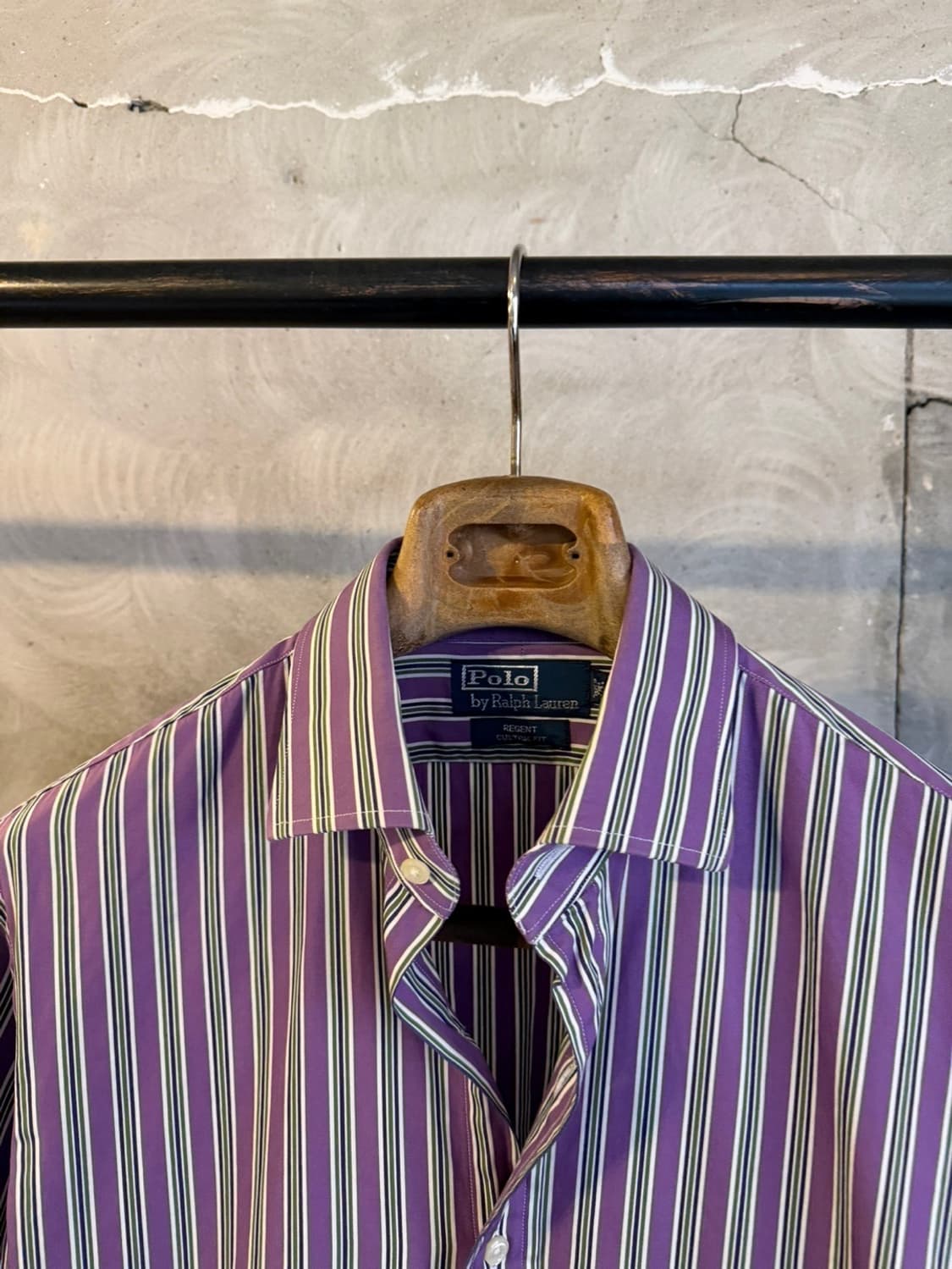 폴로 랄프로렌 리젠트 셔츠 100 상품이미지3