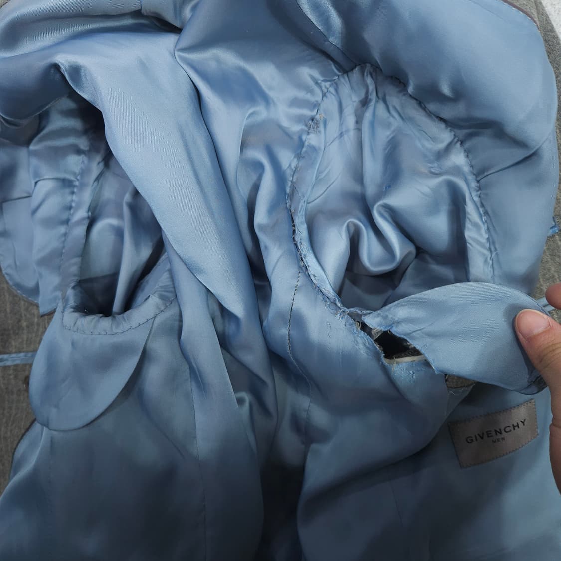 지방시 블레이저 38R 상품이미지5