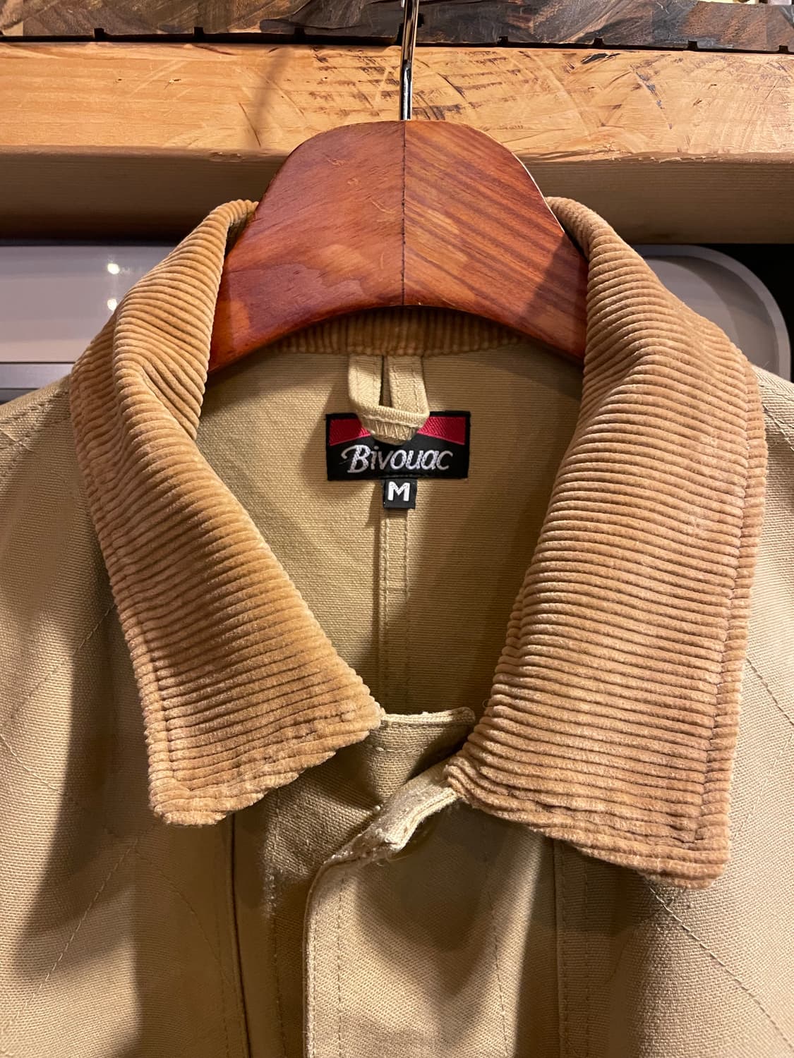Bivouac 헌팅자켓 상품이미지4